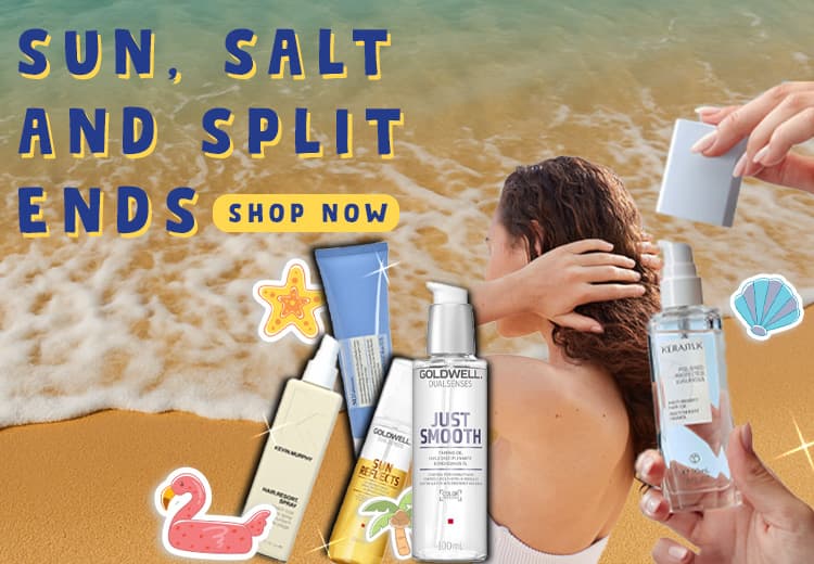 Sun, Salt and Split Ends