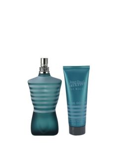 Le Male Set for Men (EDT 125ml+Shower Gel 75ml)