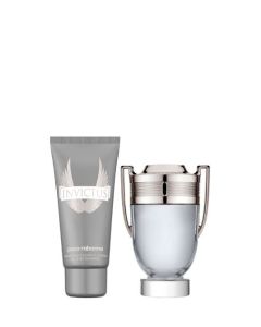 Invictus Set for Men (EDT 100ml + Shampoo 100ml)
