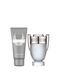 Invictus Set for Men (EDT 125ml + Shower Gel 100ml)