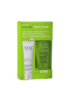 Sebiaclear Active + Gel moussant 55ml Free 