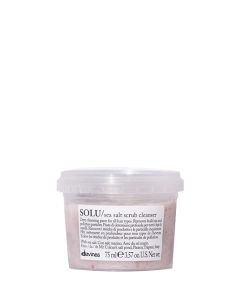 Essential Haircare Solu Sea Salt Scalp Scrub 75ml
