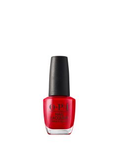 Classic Nail Lacquer Big Apple Red 15 ml 