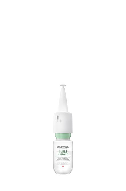 Curls & Waves Intensive Hydrating Serum Ampoules 12x18ml