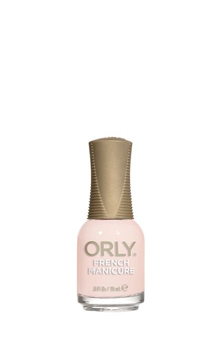 French Manicure Nail Polish Pink Nude
