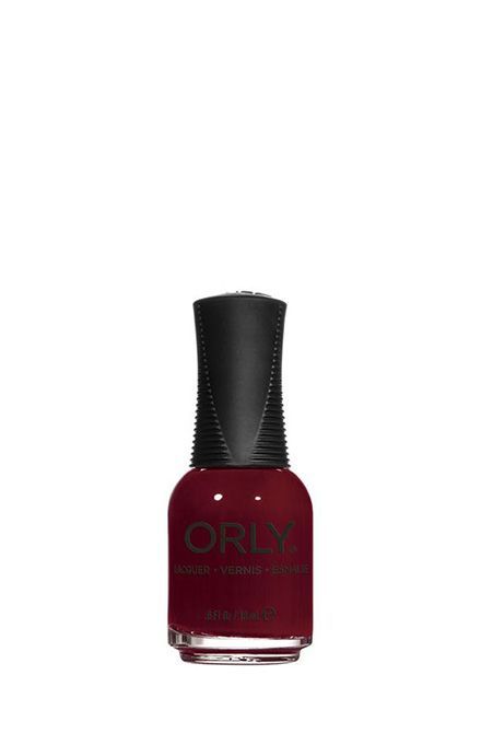 Nail Polish Bus Stop Crimson 18ml