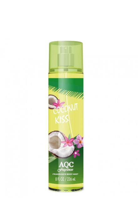 Body Mist Coconut Kiss 236ml
