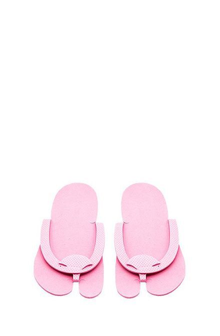 Disposable Slipper Pink 12pairs