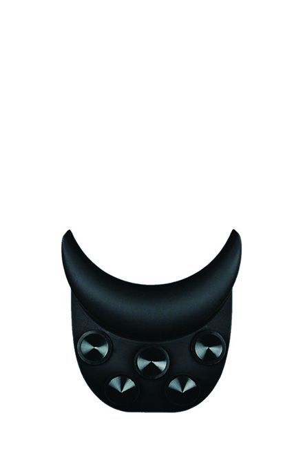 Neck Cushion Black