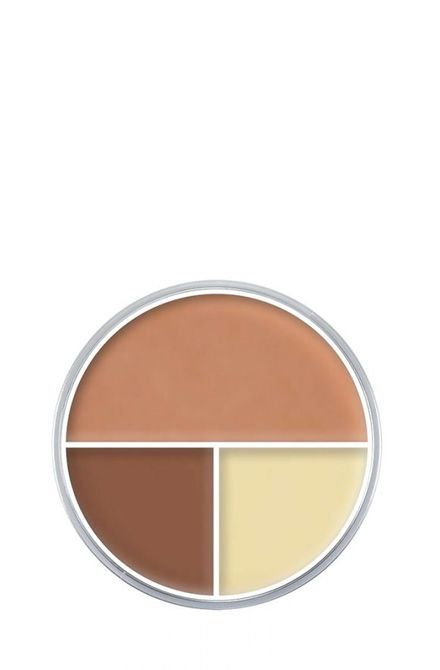 Face Foundation Ultra Trio A