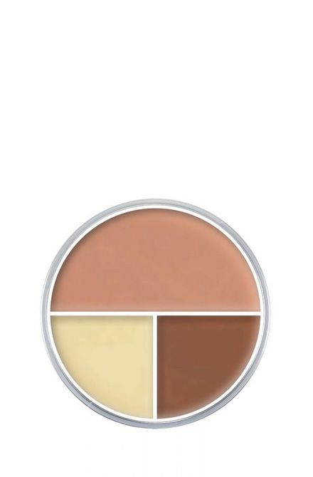 Face Foundation Ultra Trio D