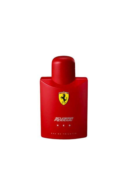 Scuderia Red Men EDT 125ml