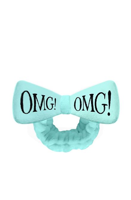 OMG! Hair Band-Sky Blue