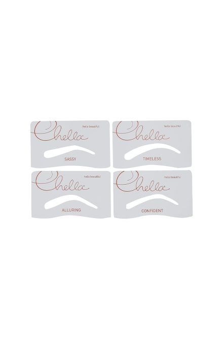 Beautiful Eyebrow Stencils 
