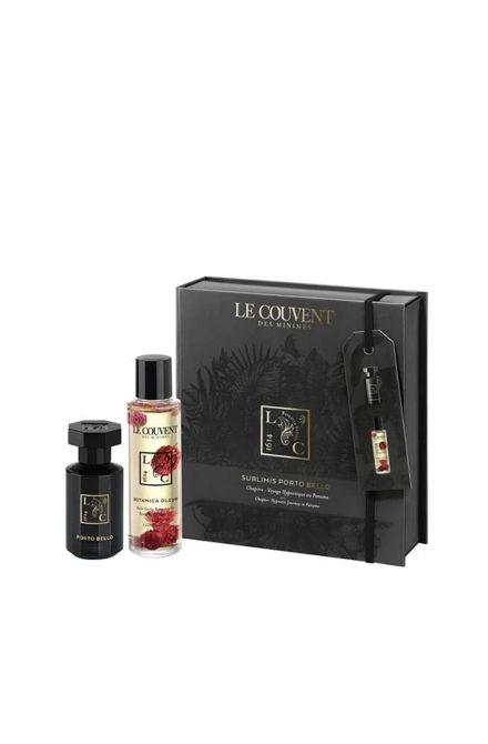 مجموعة هدايا عطر ريماركبل 5 × 10 مل