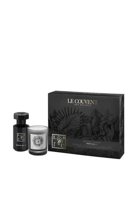 Gift Set Eau De Parfum Tinhare (50ml + Candle 70Gr)