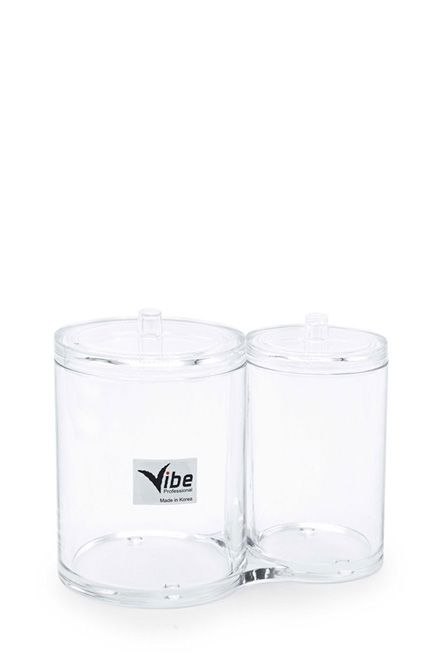 Nail Tools Storage - Clear Stand