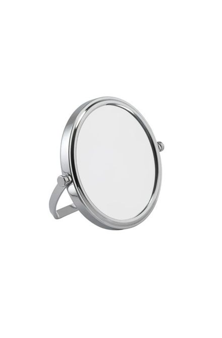 Travel Mirror Chrome