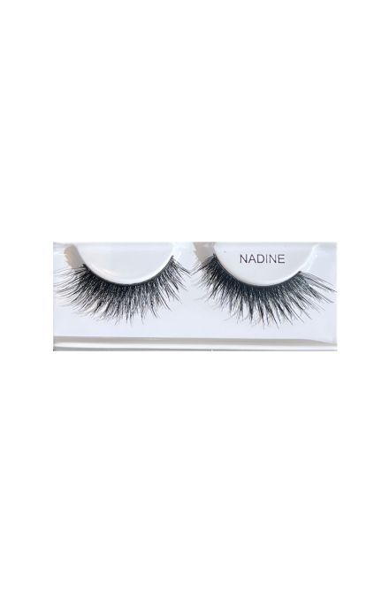 Strip Double Lashes - Nadine