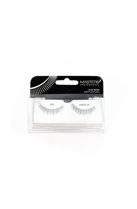 Strip Lower Lashes - Amalia - 100