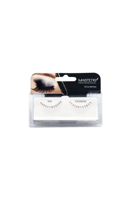 Strip Lower Lashes - Yasmine - 104