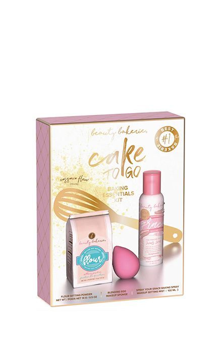 Cake to Go-Baking Essential Kit Cassava 