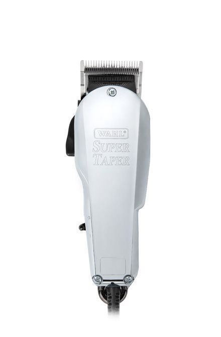 Super Taper Chrome Corded Clipper