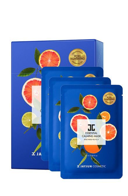Essential Calming Sheet Mask
