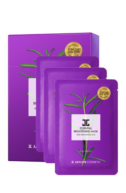Essential Brightening Sheet Mask