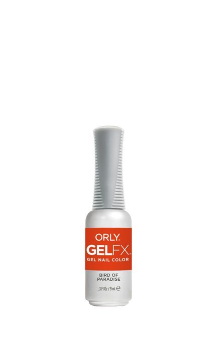 GelFX Nail Polish Bird of Paradise 9ml