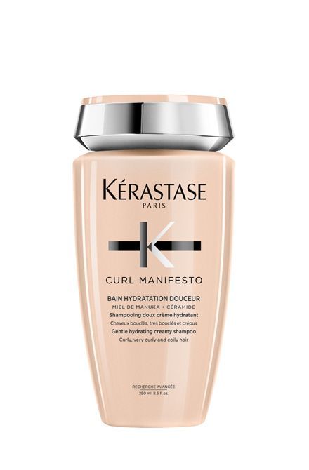  Curl Manifesto Bain Gentle Hydrating Creamy Shampoo 250Ml
