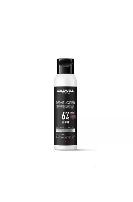 System Developer 100ml 6%