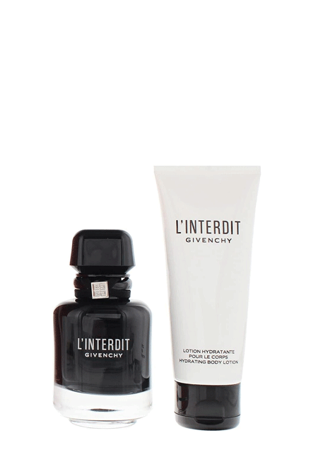 طقم عطر جفنشي