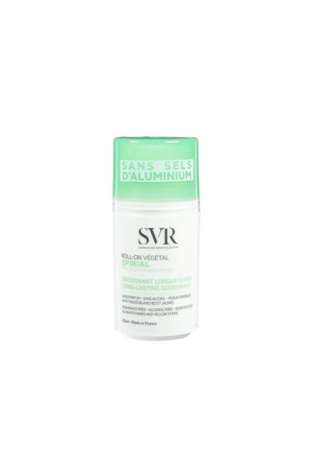 Spirial Roll'On Vegetal 50Ml 