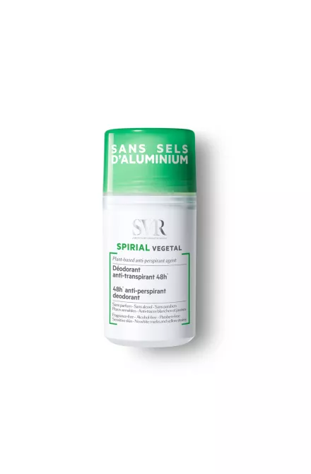 Spirial Roll'On Vegetal 50Ml 