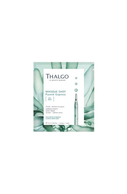 Express Purity Shot Sheet Mask 20ml