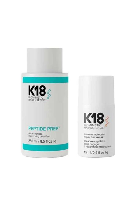 K18 Hair Repair Kit 2