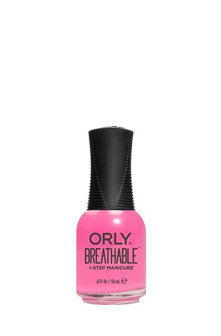 Breathable Polish Burst Your Bubblegum 18ml 