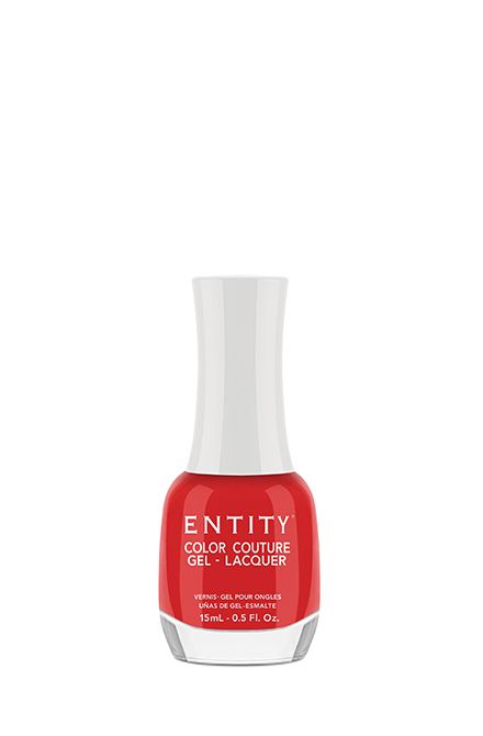 Gel Lacquer A Very Bright Red Dress 15ml 