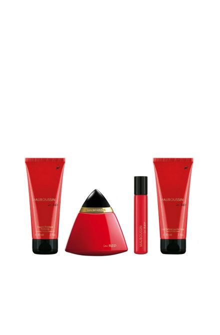 Prestige Set In Red EDP 100 ml Christmas 2023