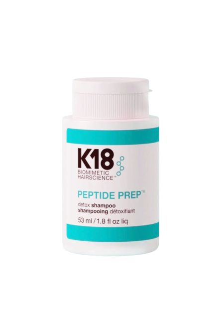 Peptide Prep Detox Shampoo 53ml