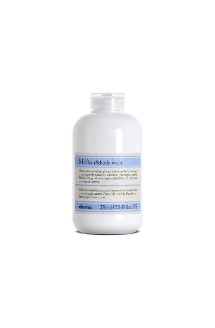 Su Hair & Body Wash - 250ml