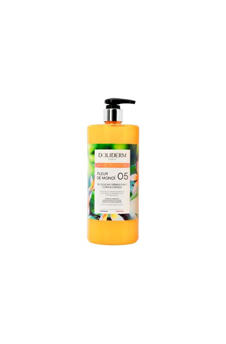 Fleur De Monoi Shower gel 1 Litre (Monoi)