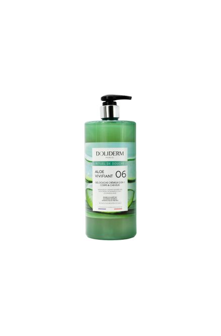 Aloe Vivifiant Shower gel 1 Litre (Aloe)