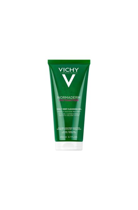 Normaderm Phytoaction Cleansing Gel 200ml