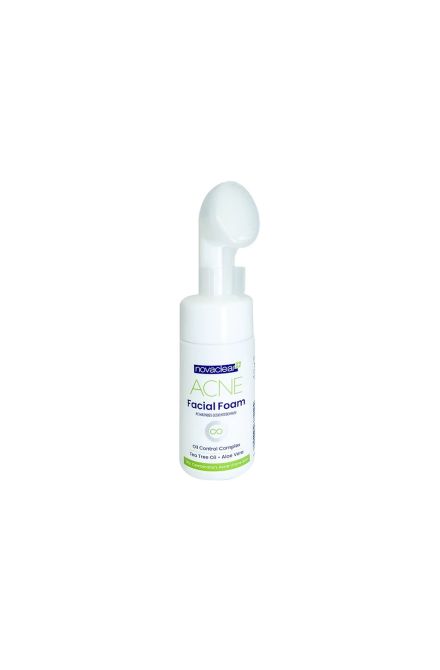 Acne Facial Foam 100ml