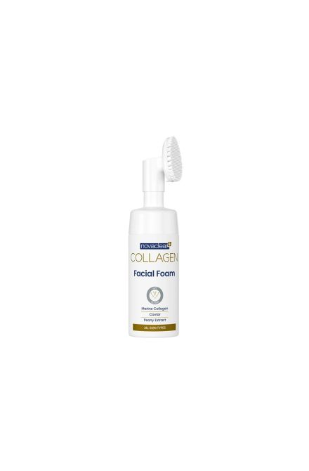 Novaclear Collagen Facial Foam 100ml