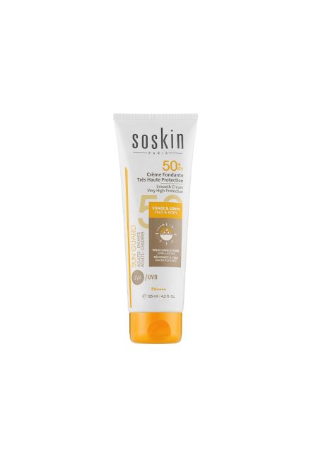 كريم حماية للكبار + الطفل 125مل -SPF125