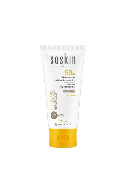 كريم حماية عالية جدا 50مل-SPF50