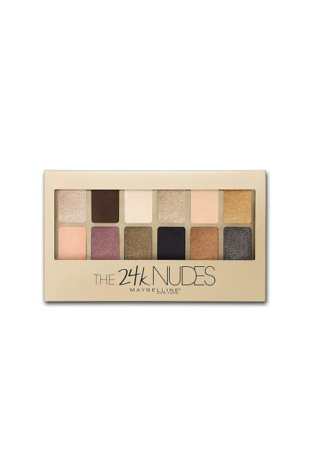 Palette Eye shadow  Nudes- The 24 Karat